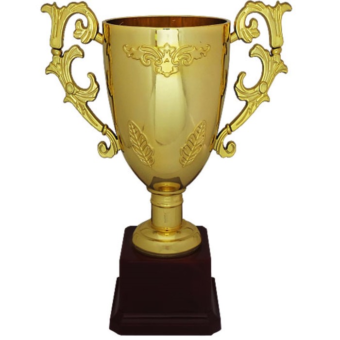 Кубок , HB 4118 B, h=21,5 см, d=80мм