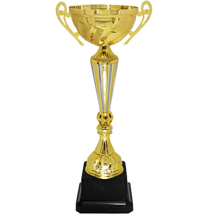 Кубок  KB 5025 E, h=35 см, d=100 мм