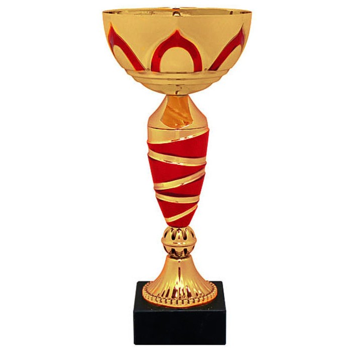 Кубок  KB 7109 E, h= 21,5 см, d=80 мм