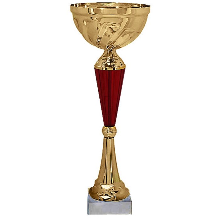 Кубок KB 7222 B, h=39,5 см, d=140 мм