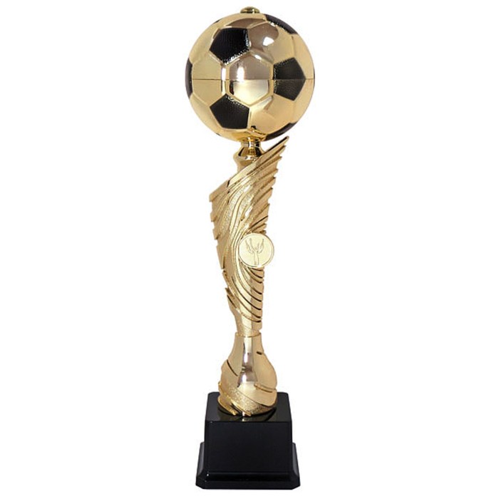 Кубок KB 7241 C футбол, h=31см, d=80 мм