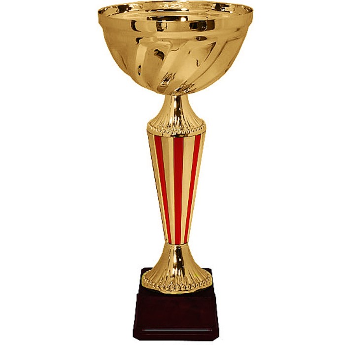 Кубок KB 8017 D, h=26,5 см, d=100мм