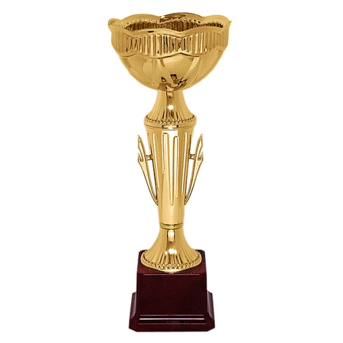 Кубок KB 8021 C, h=21,5 см, d=80 мм