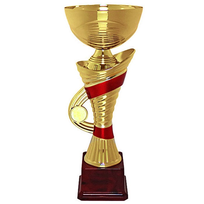 Кубок KB 8061 C, h=28 см, d=100 мм