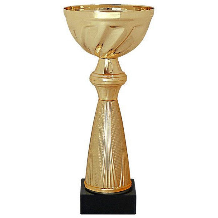 Кубок KB 8315 B, h=19,5 см, d= 80 мм