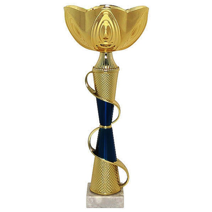 Кубок KB 8328 C, h=24 см, d=100мм