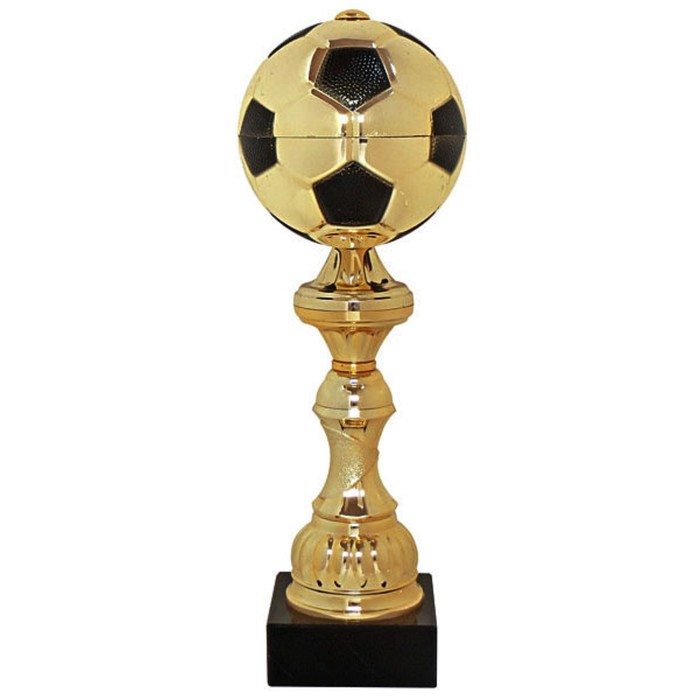 Кубок KB 8350 A футбол, h=31 см, d=100 мм