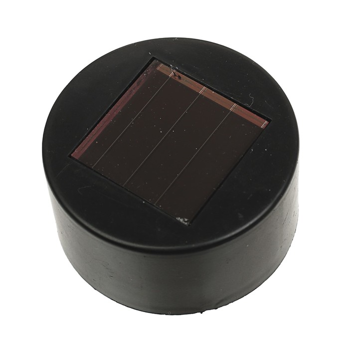 Светильник садовый светодиодный на солнечной батарее P-07 "Алмаз", 30,5 х 5,5 х 5,5 см