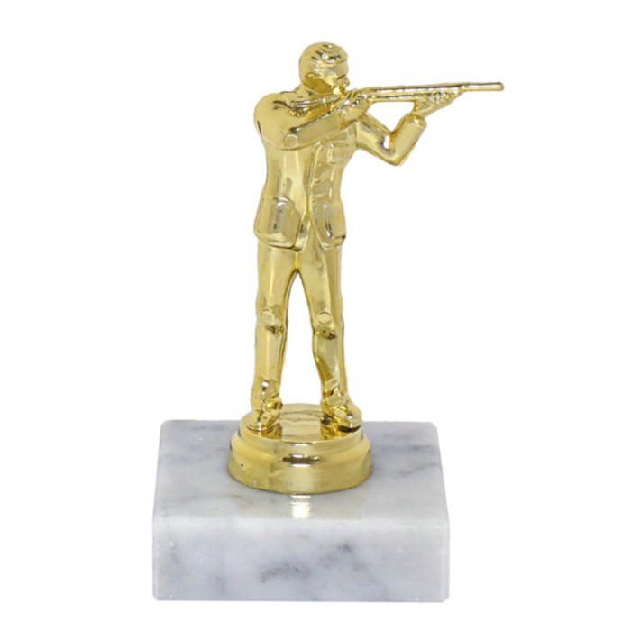 Кубок F49/G Стрельба, h=11,5 см, d= 7,5