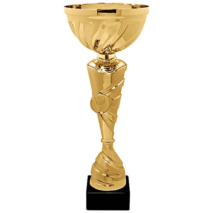 Кубок KB 9905 G, h=20 см, d=80 мм