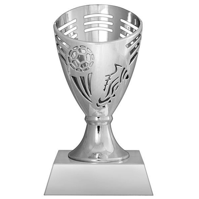 Кубок KB 9913 S, h=13,5 см, d=60 мм футбол