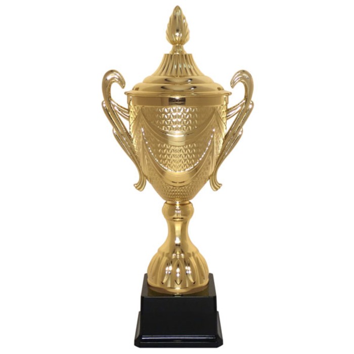 Кубок KB 9301 C, h=35 см, d=100мм