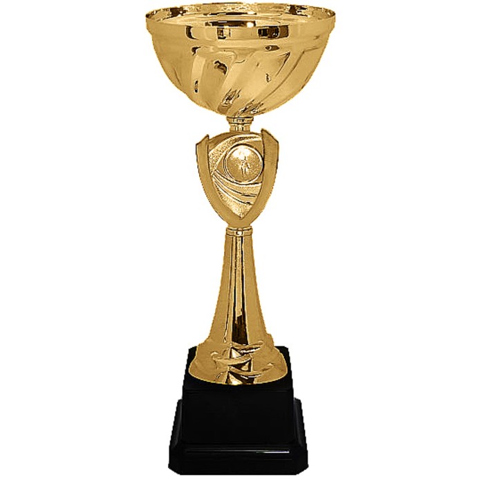 Кубок KB 9111 B, h=28,5 см, d=120 мм