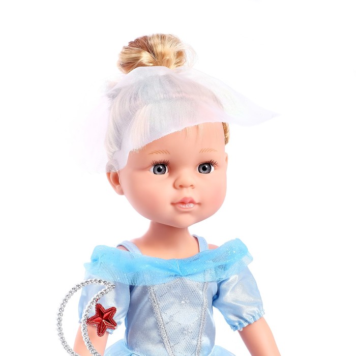 Кукла "Принцесса-2" в бальном платье с аксессуарами, МИКС