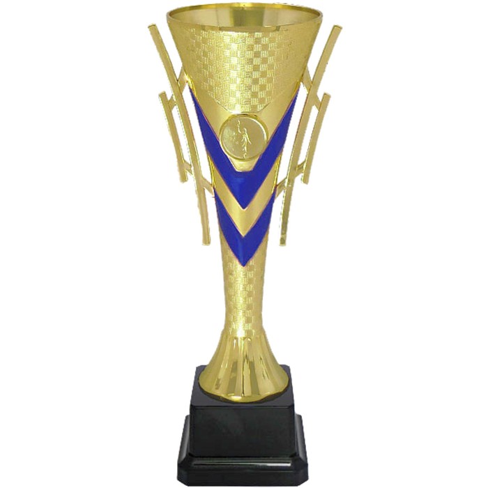 Кубок KB 9025 B, h=23,5 см, d=75 мм