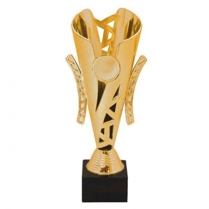 Кубок KB 9007 C, h= 15 см