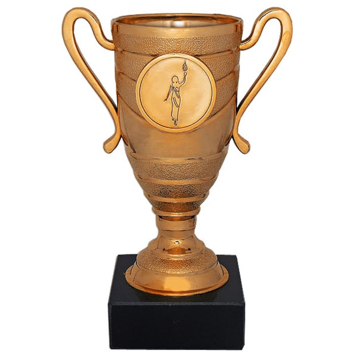 Кубок KB 9005 A, h=16 см, d=60 мм