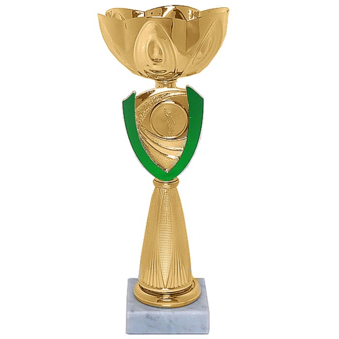 Кубок KB 8610 B, h=24,5 см, d=100 мм