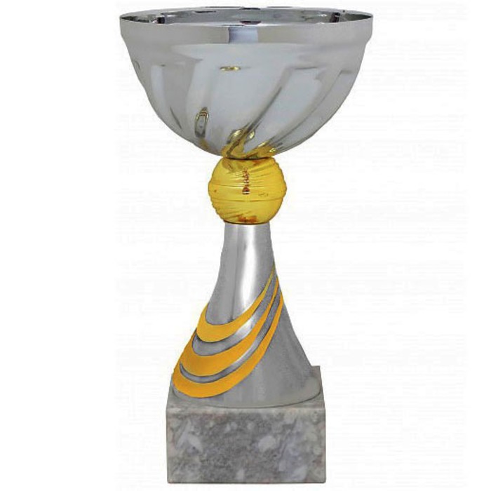 Кубок KB 8450 B, h=16,5 см, d=100 мм