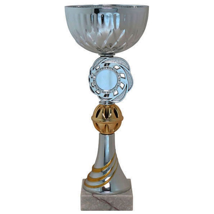 Кубок KB 8437 B, h= 24,5 см, d=100 мм