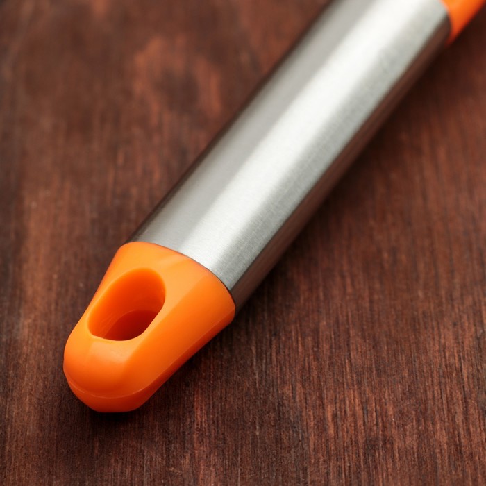 Овощечистка 18 см "Арни", цвета МИКС