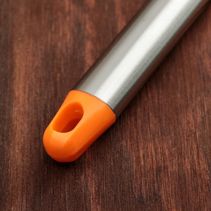 Овощечистка керамическая 20 см "Арни", цвета МИКС