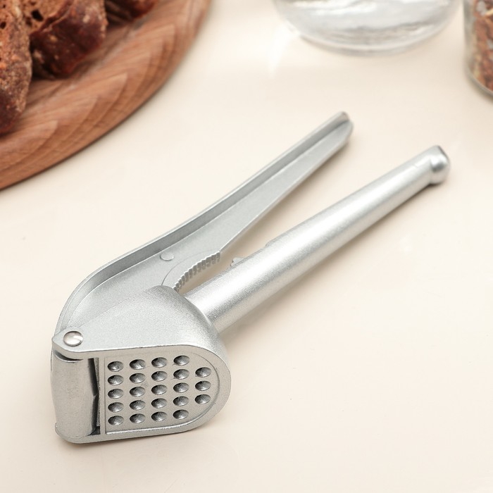 Пресс для чеснока 16 см "Халк"