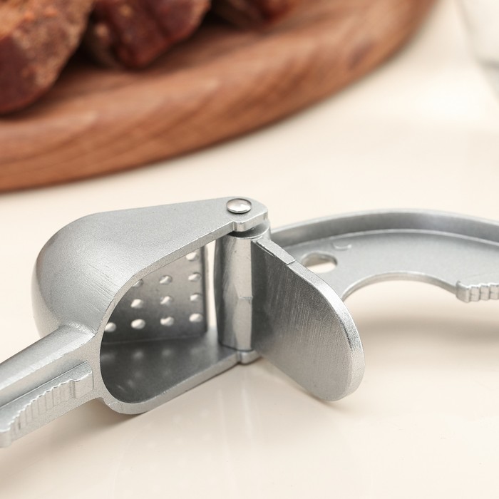 Пресс для чеснока 16 см "Халк"