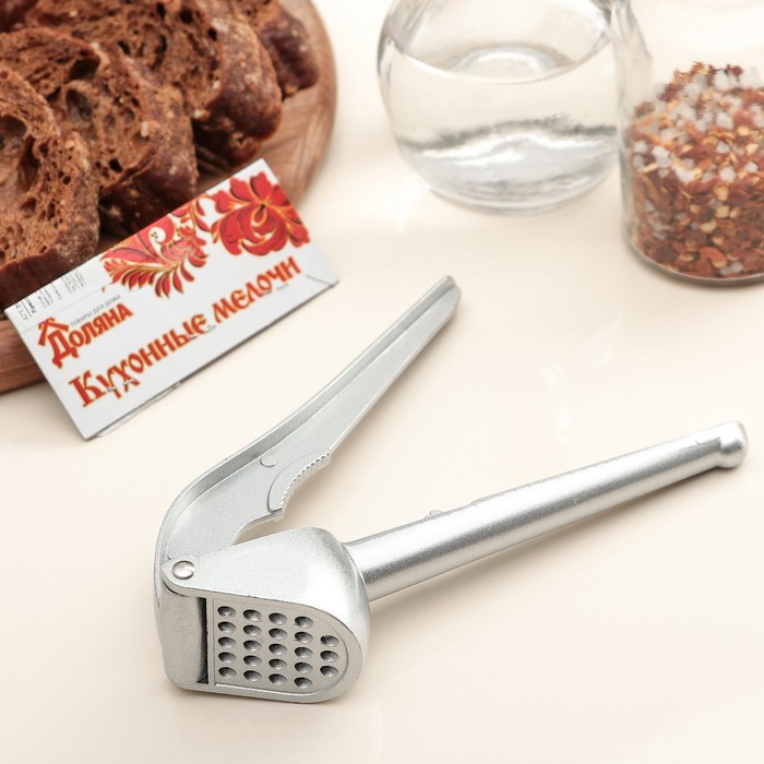 Пресс для чеснока 16 см "Халк"