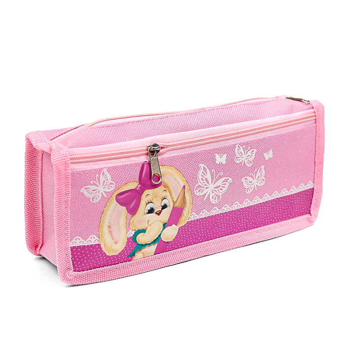 Пенал "Зайка" 21*8см