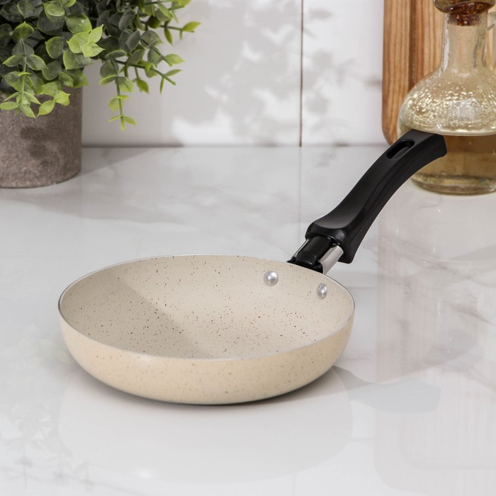 Сковорода 15,5 см "Стоун"