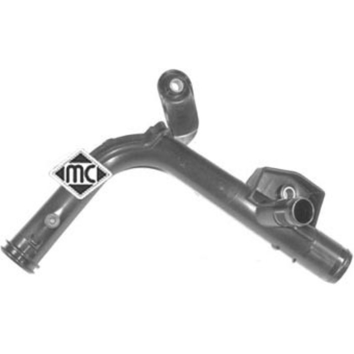 Трубка охлаждающей жидкости METALCAUCHO 03194