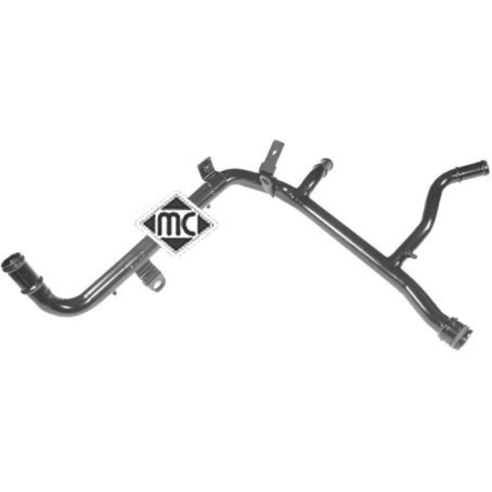 Трубка охлаждающей жидкости METALCAUCHO 03213