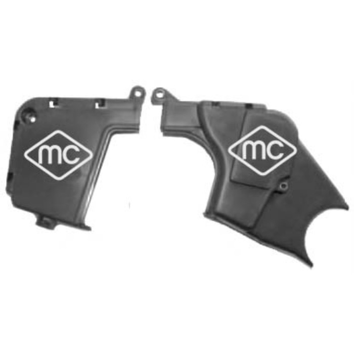 Крышка ГРМ METALCAUCHO 03860