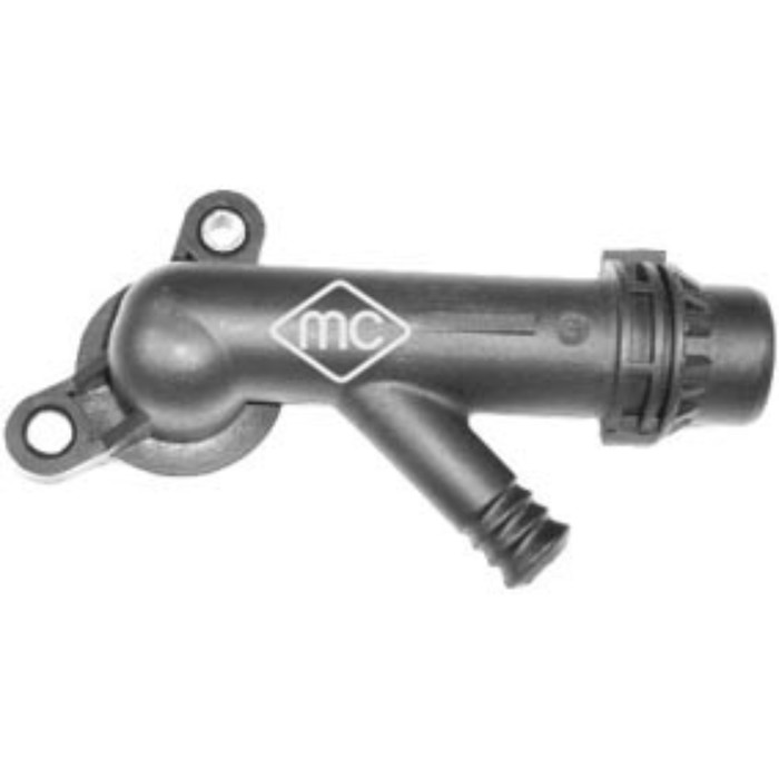 Фланец охлаждающей жидкости METALCAUCHO 03895