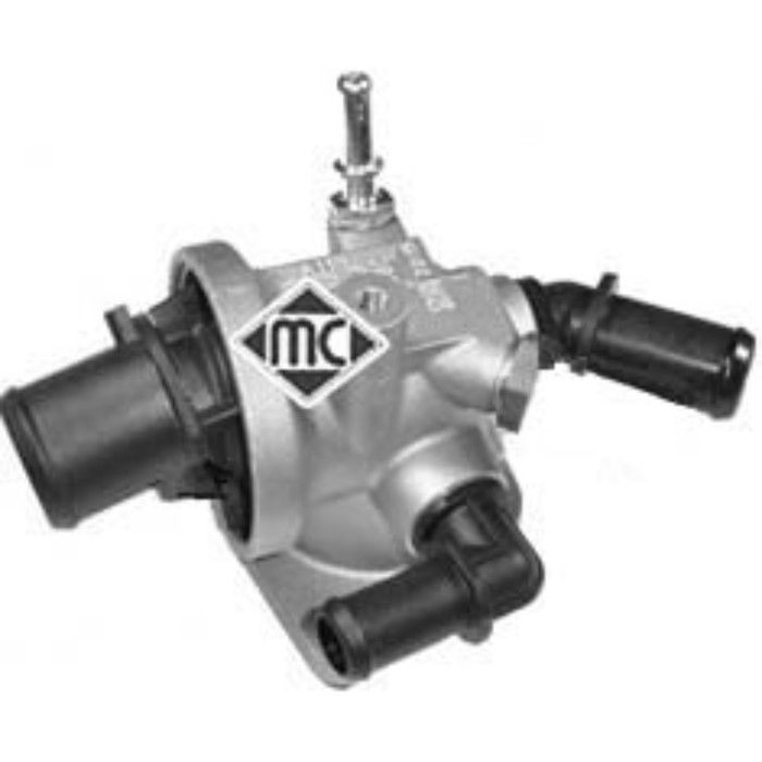 Корпус термостата METALCAUCHO 03886