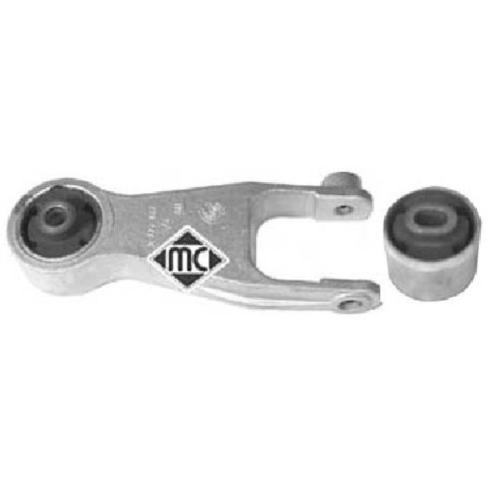 Подушка двигателя METALCAUCHO 04688