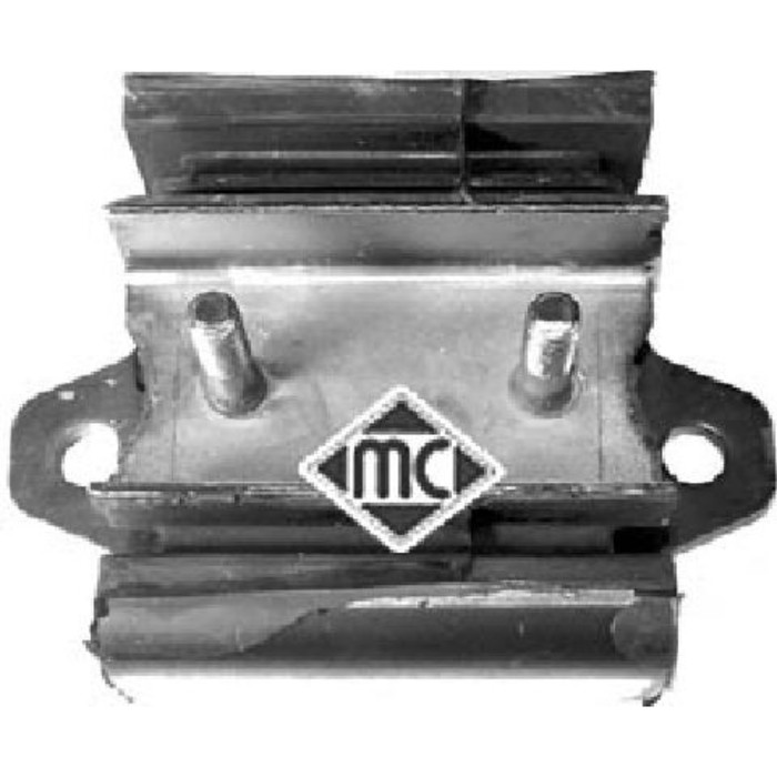 Подушка двигателя METALCAUCHO 04702