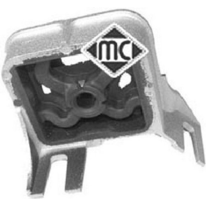 Крепление глушителя  METALCAUCHO 04679