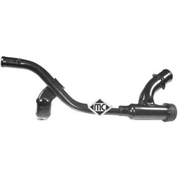 Трубка охлаждающей жидкости METALCAUCHO 03217