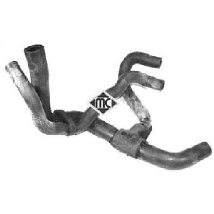 Патрубок METALCAUCHO 08707