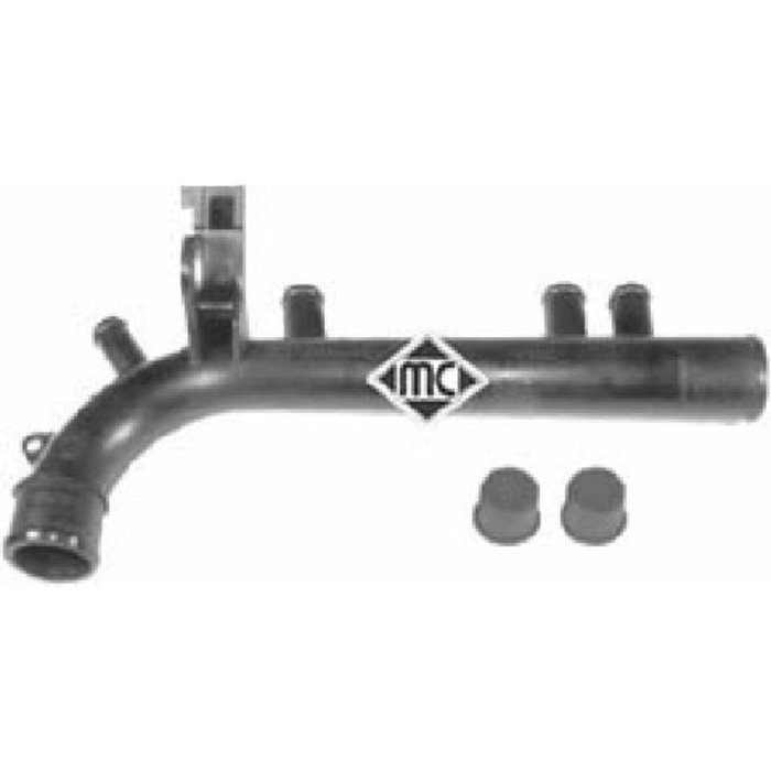 Патрубок METALCAUCHO 03182