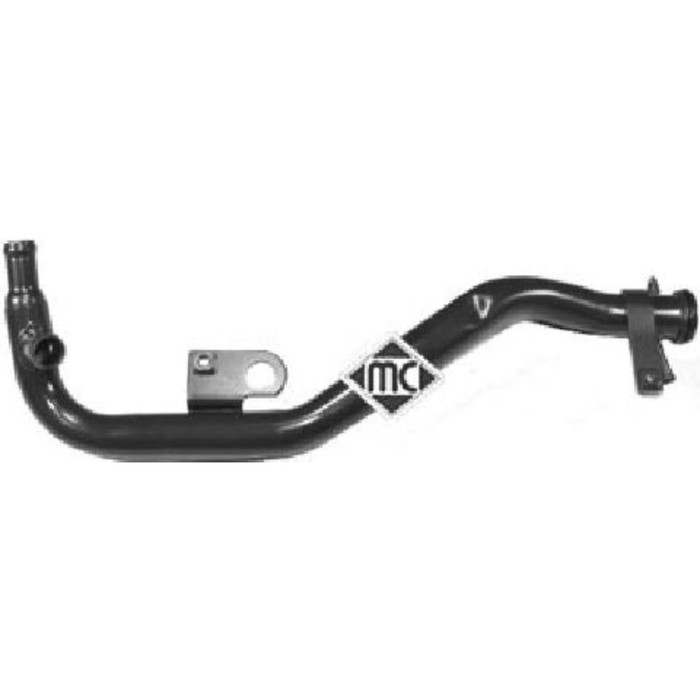 Патрубок METALCAUCHO 03127