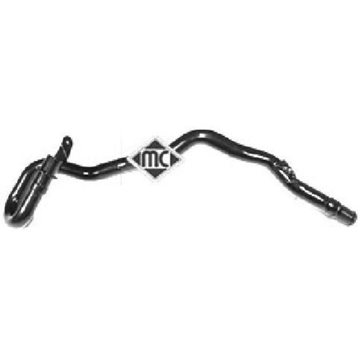 Трубка охлаждающей жидкости METALCAUCHO 03136