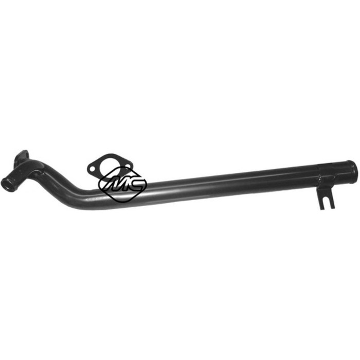 Патрубок металлический METALCAUCHO 03123