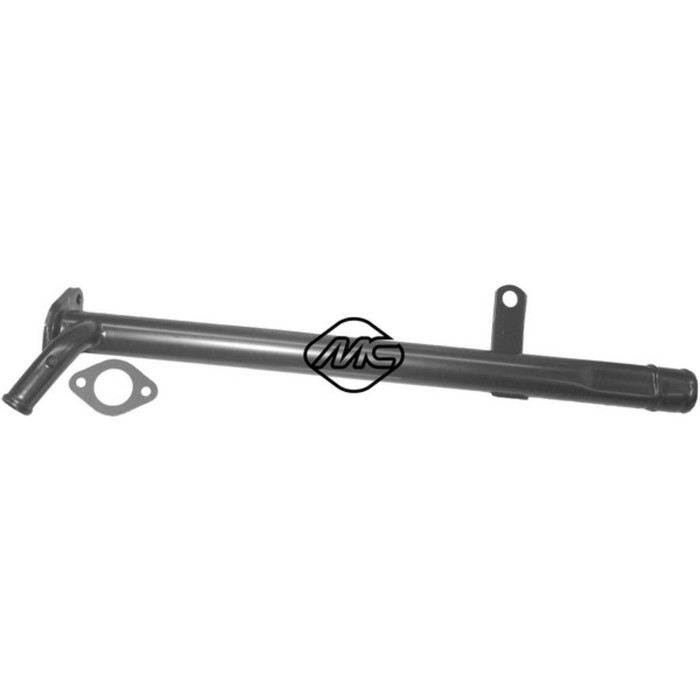 Трубка охлаждающей жидкости METALCAUCHO 03124