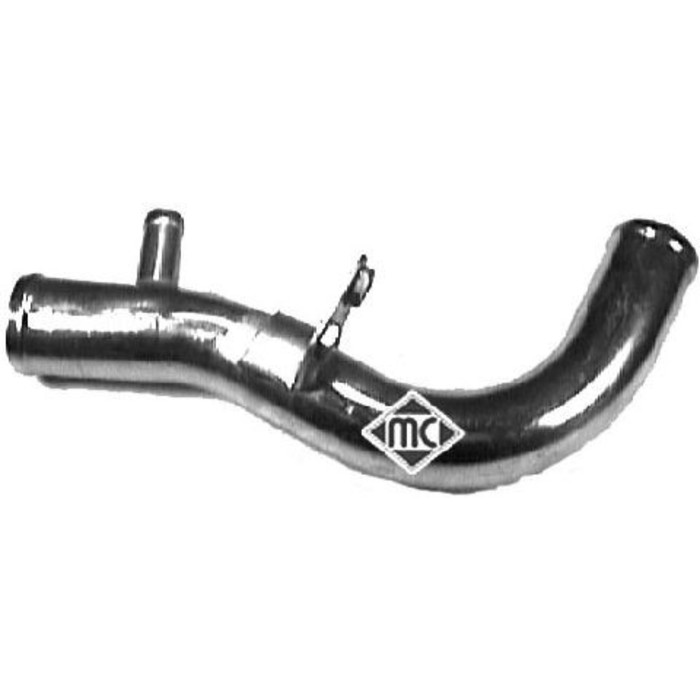 Трубка охлаждающей жидкости METALCAUCHO 03131