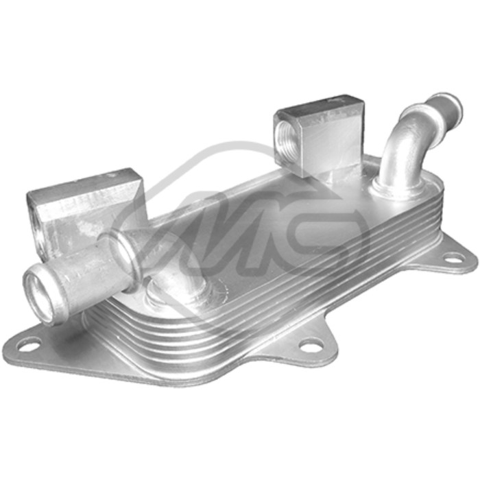 Радиатор масляный METALCAUCHO 06410