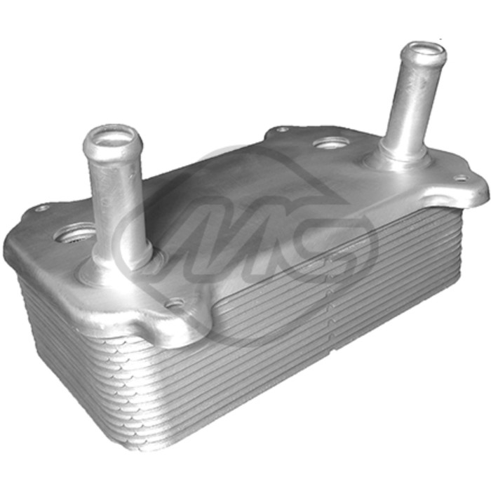 Радиатор масляный METALCAUCHO 06405