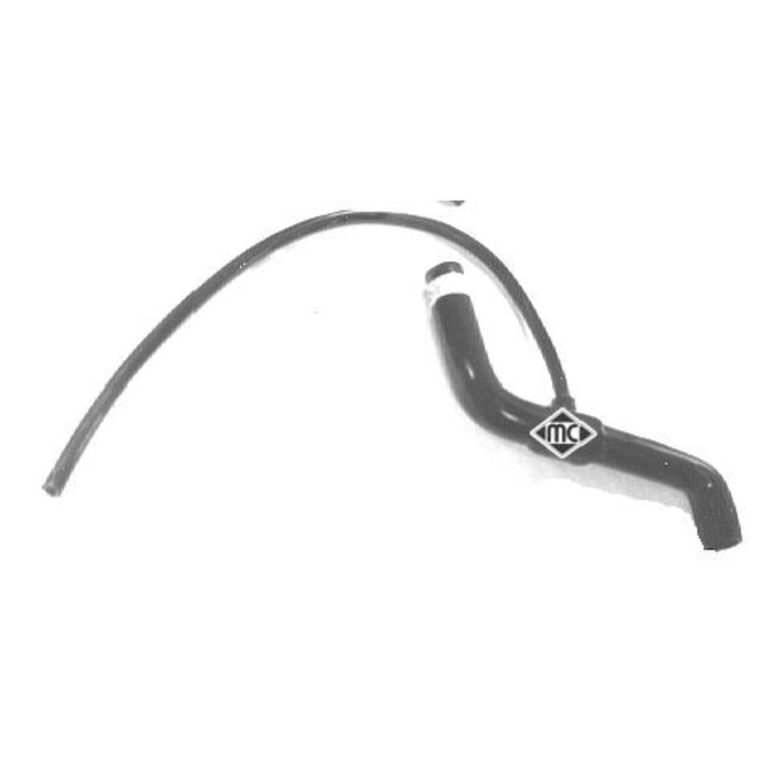 Шланг системы охлаждения METALCAUCHO 08191